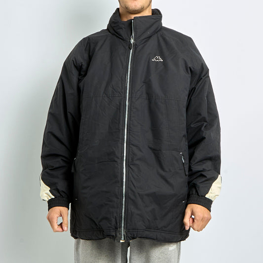 Kappa Zip Up Padded Jacket - XL