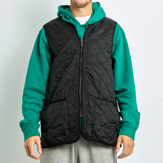 Barbour Quilted Gilet - XL