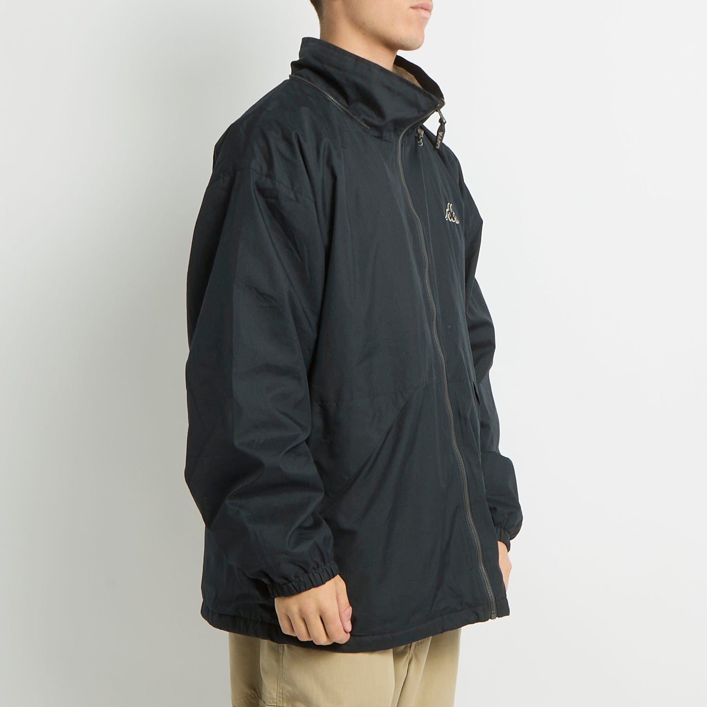 Kappa Padded Windbreaker - XL