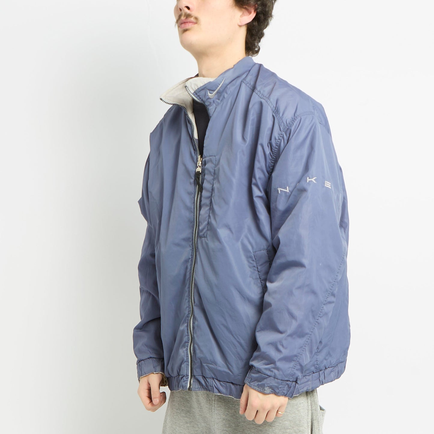 Nike Windbreaker Jacket - XL