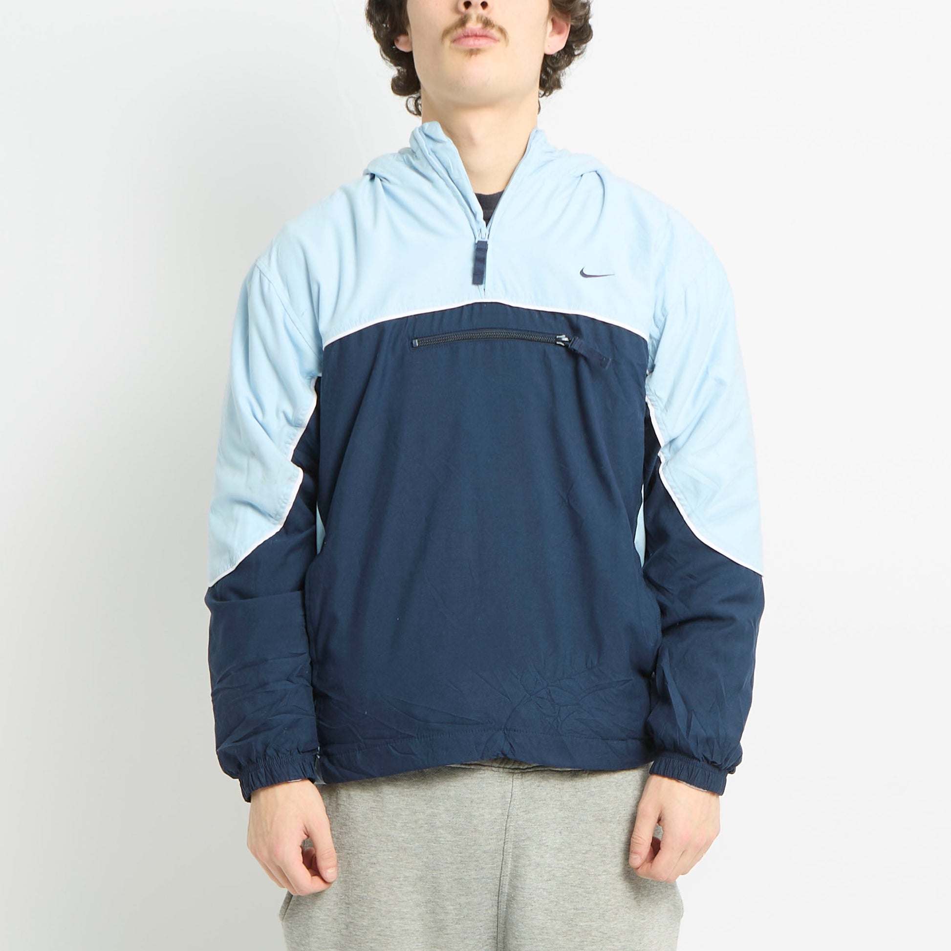 Nike Hooded Windbreaker Jacket - XL