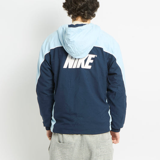 Nike Hooded Windbreaker Jacket - XL