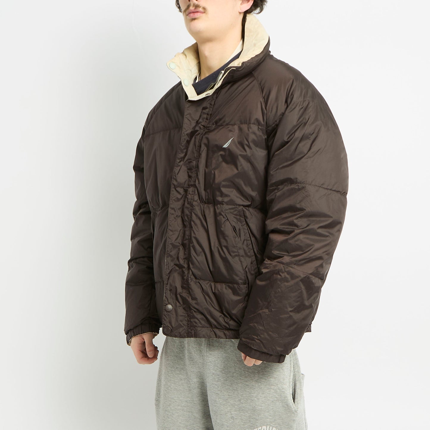 Nautica Puffer Jacket - XL