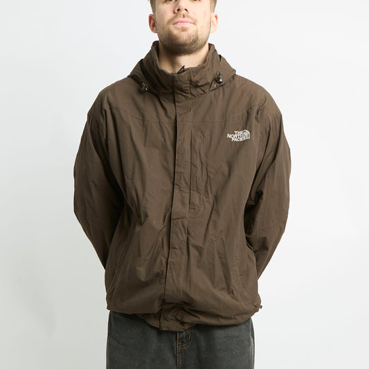 North Face Hooded Windbreaker - XL