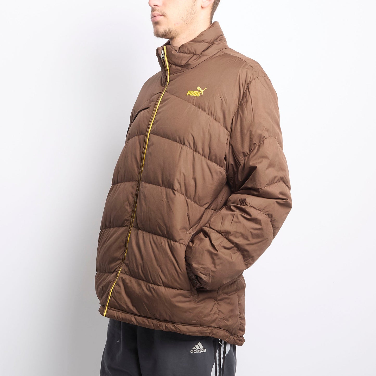 Puma Puffer Jacket - XL