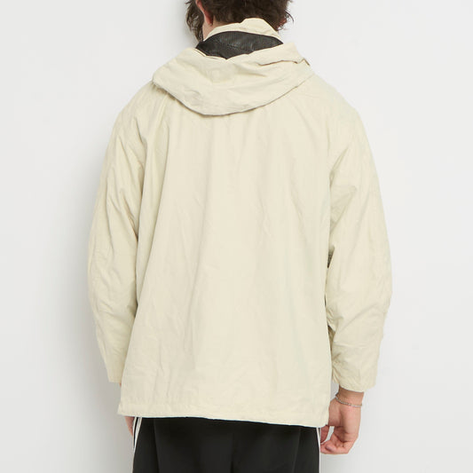 Timberland Hooded Raincoat - XL