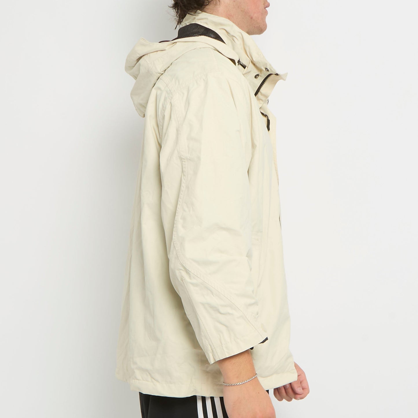 Timberland Hooded Raincoat - XL