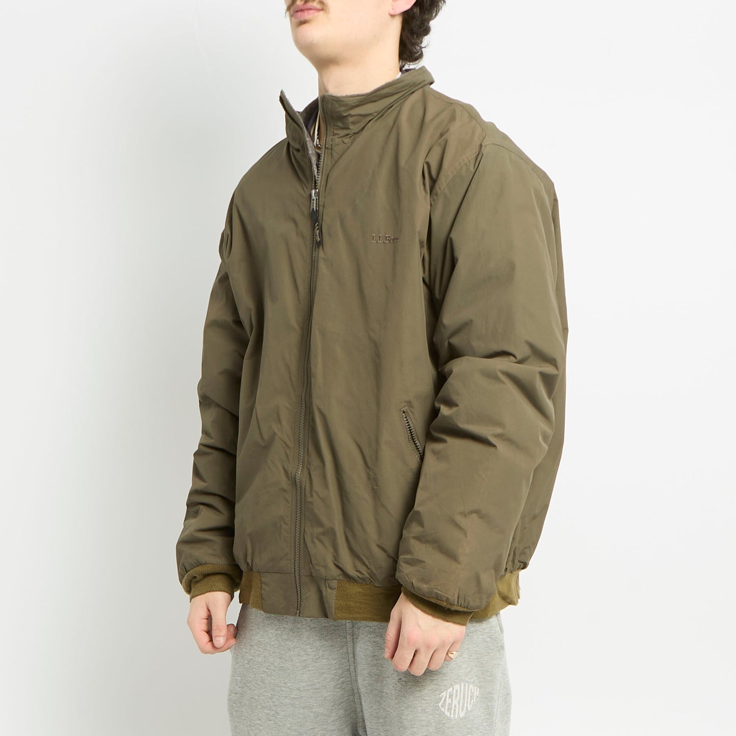 LL.Bean Windbreaker Jacket - XL