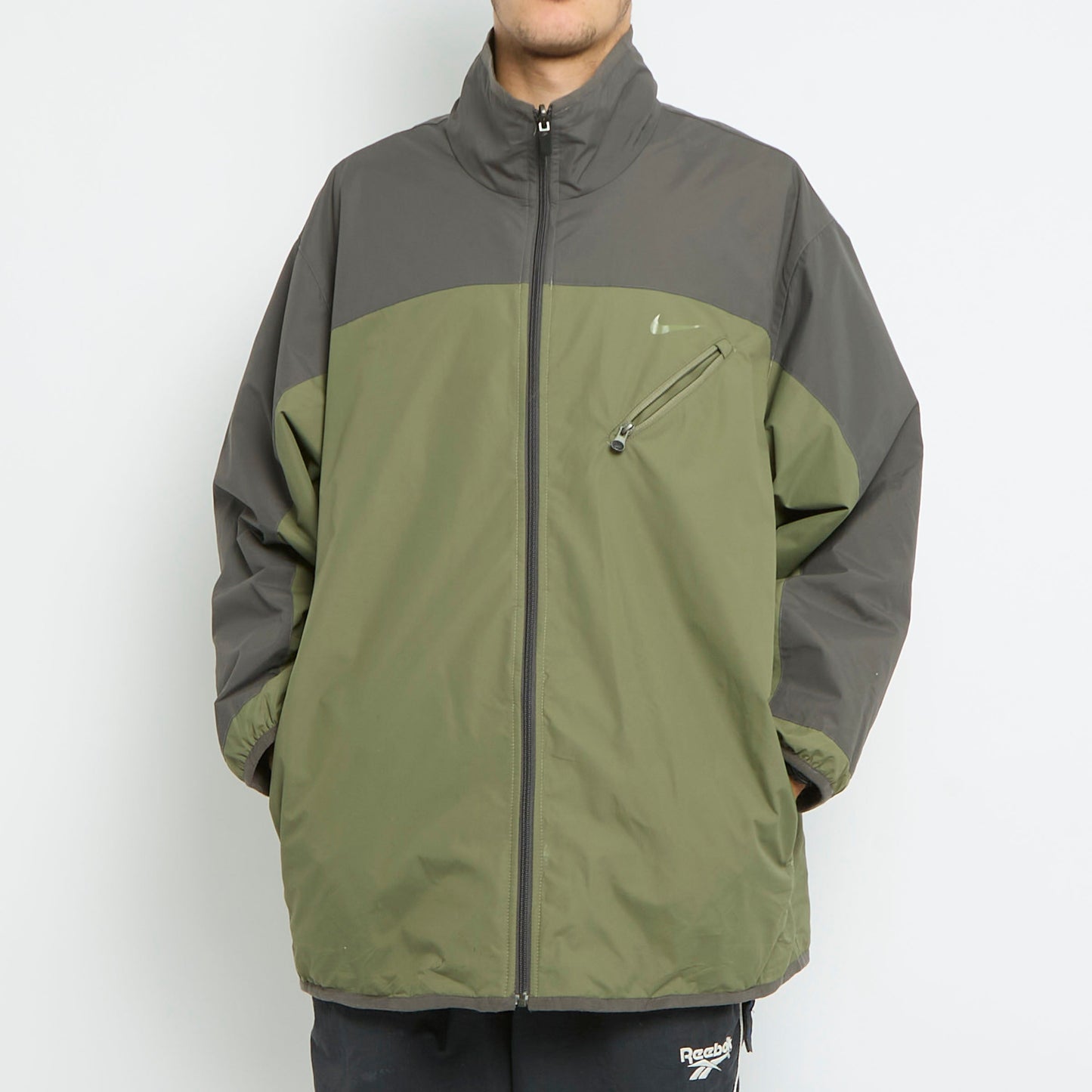 Nike Logo Light Padded Jacket - XL