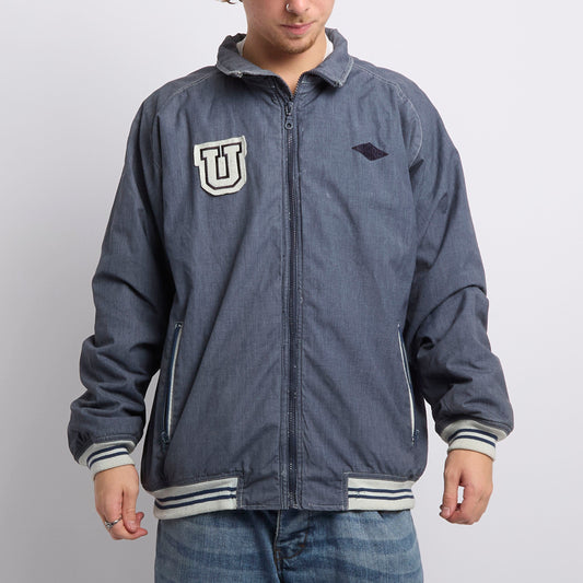 Umbro Embroided Zip Up Jacket - XL