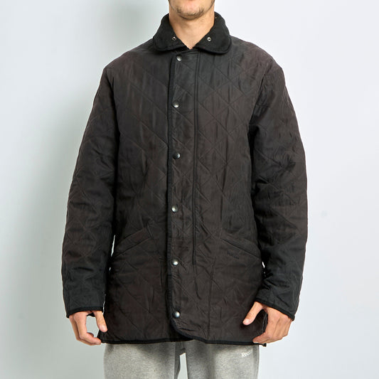 Barbour Heavy Padded Jacket - XL