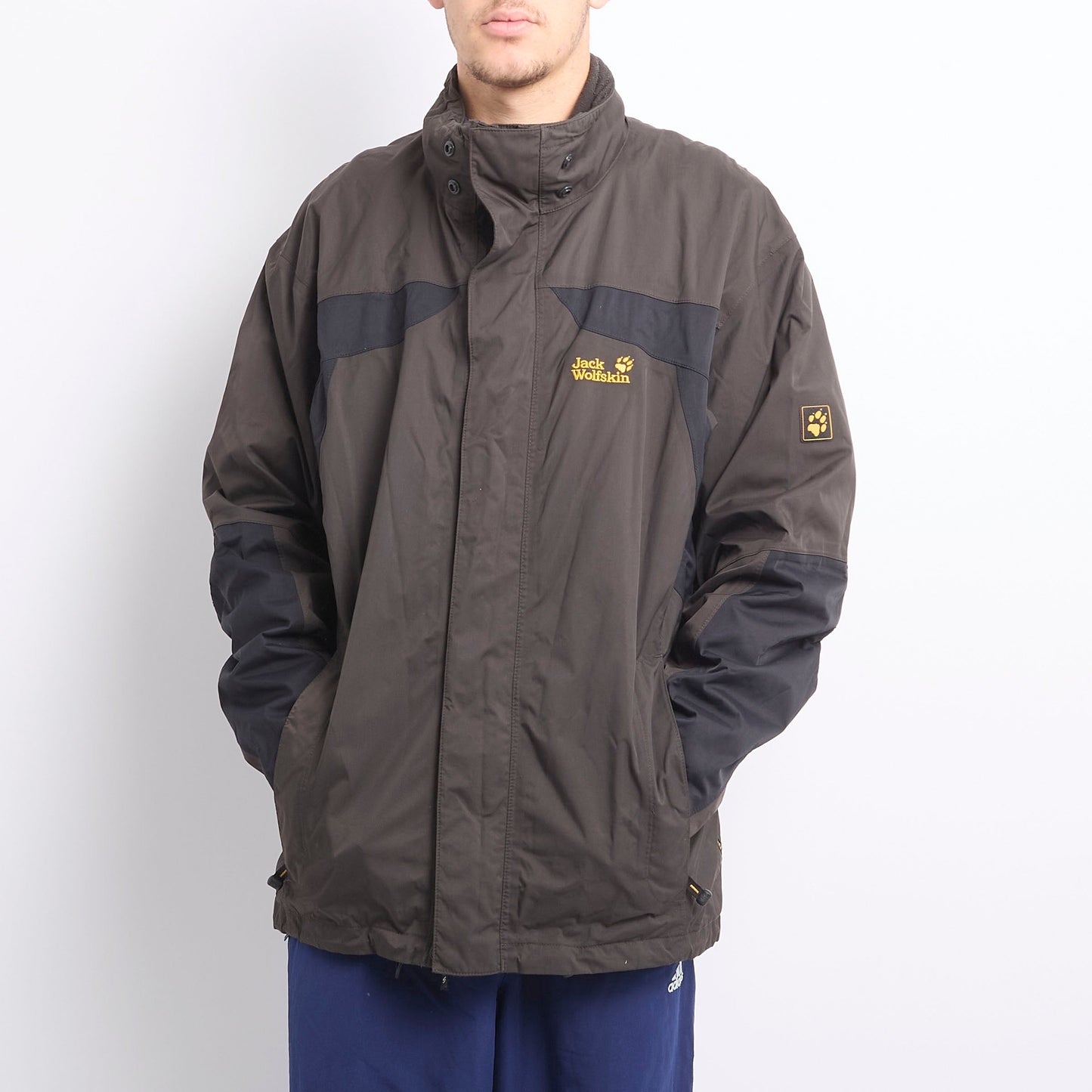 Jack Wolfskin WIndbreaker Jacket - XL