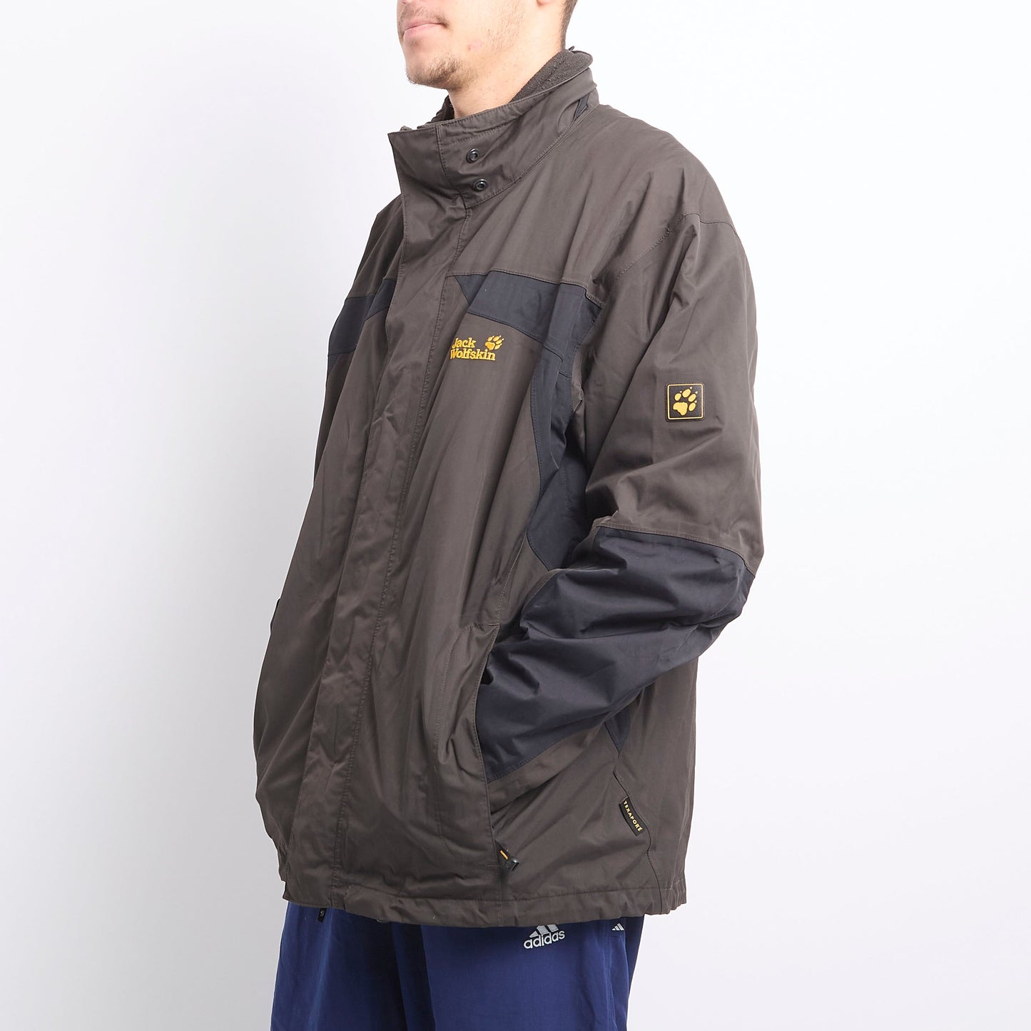 Jack Wolfskin WIndbreaker Jacket - XL