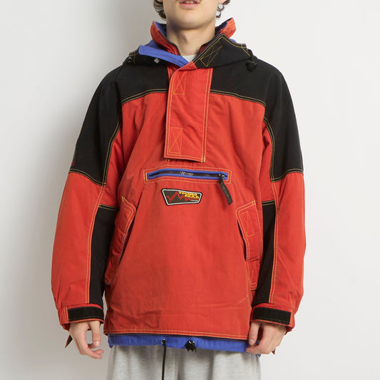 Descente Windbreaker Jacket - XL