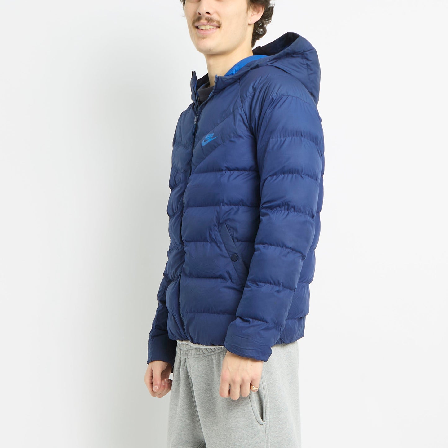 Nike Light Puffer Jacket - XL