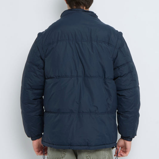 Umbro Full Zip Padded Jacket - M