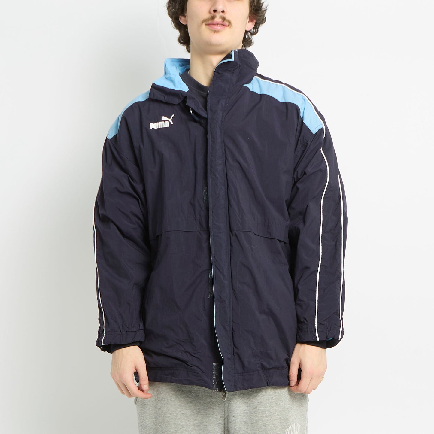 Puma Padded Jacket - S