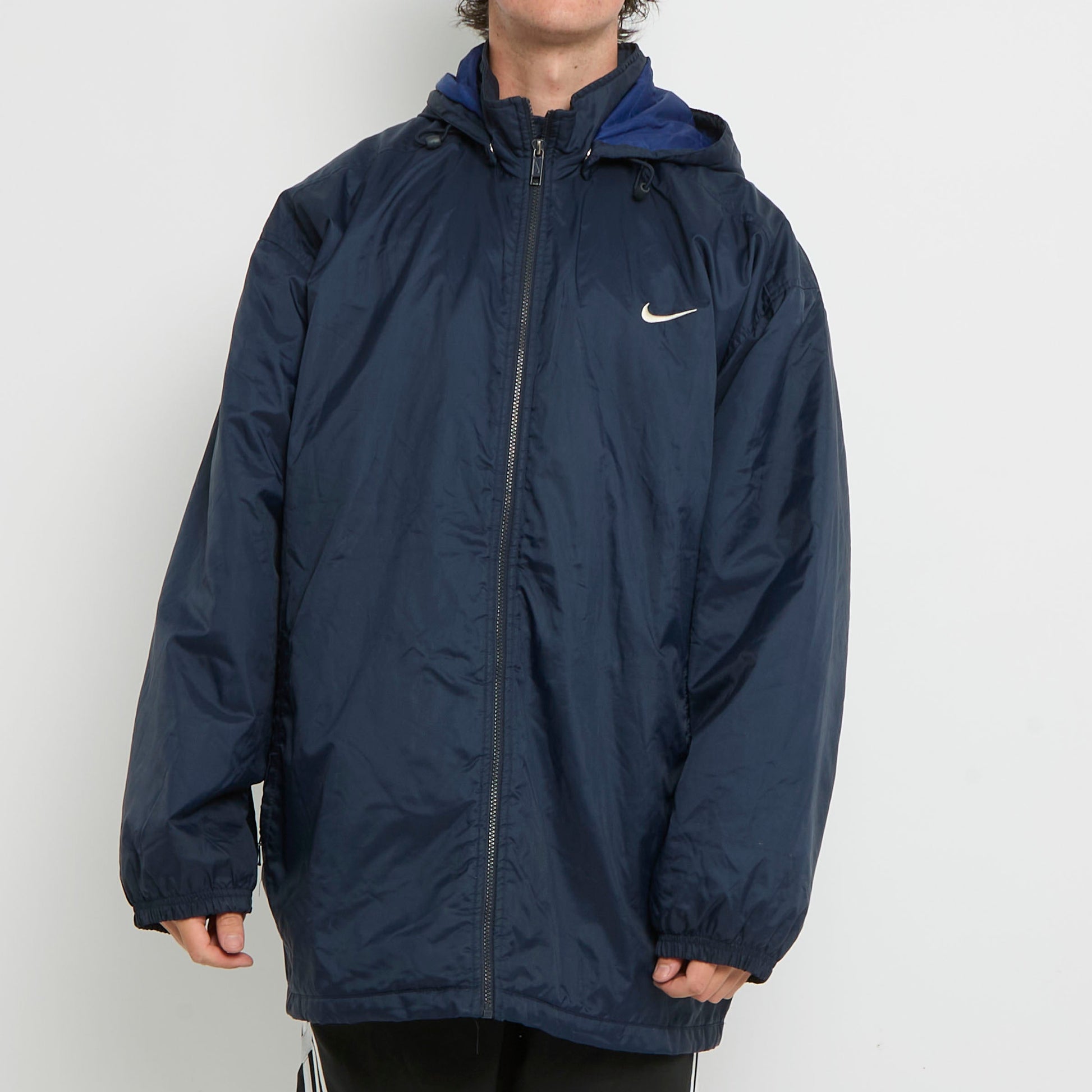 Nike Hooded Padded Jacket - XL