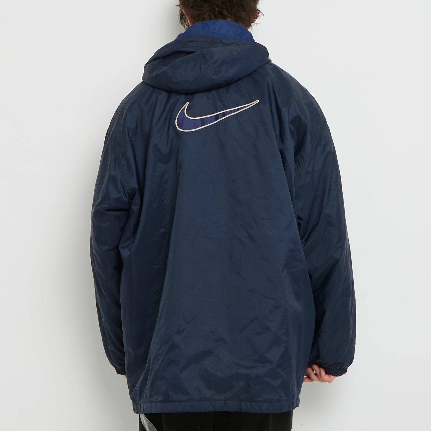 Nike Hooded Padded Jacket - XL