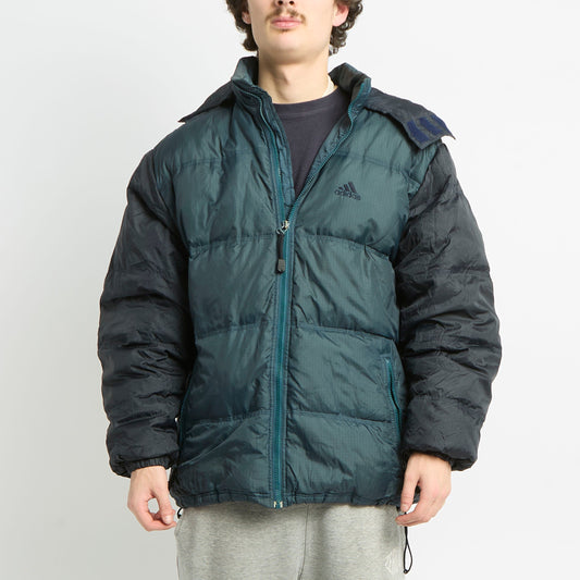 Adidas Puffer Jacket - XL