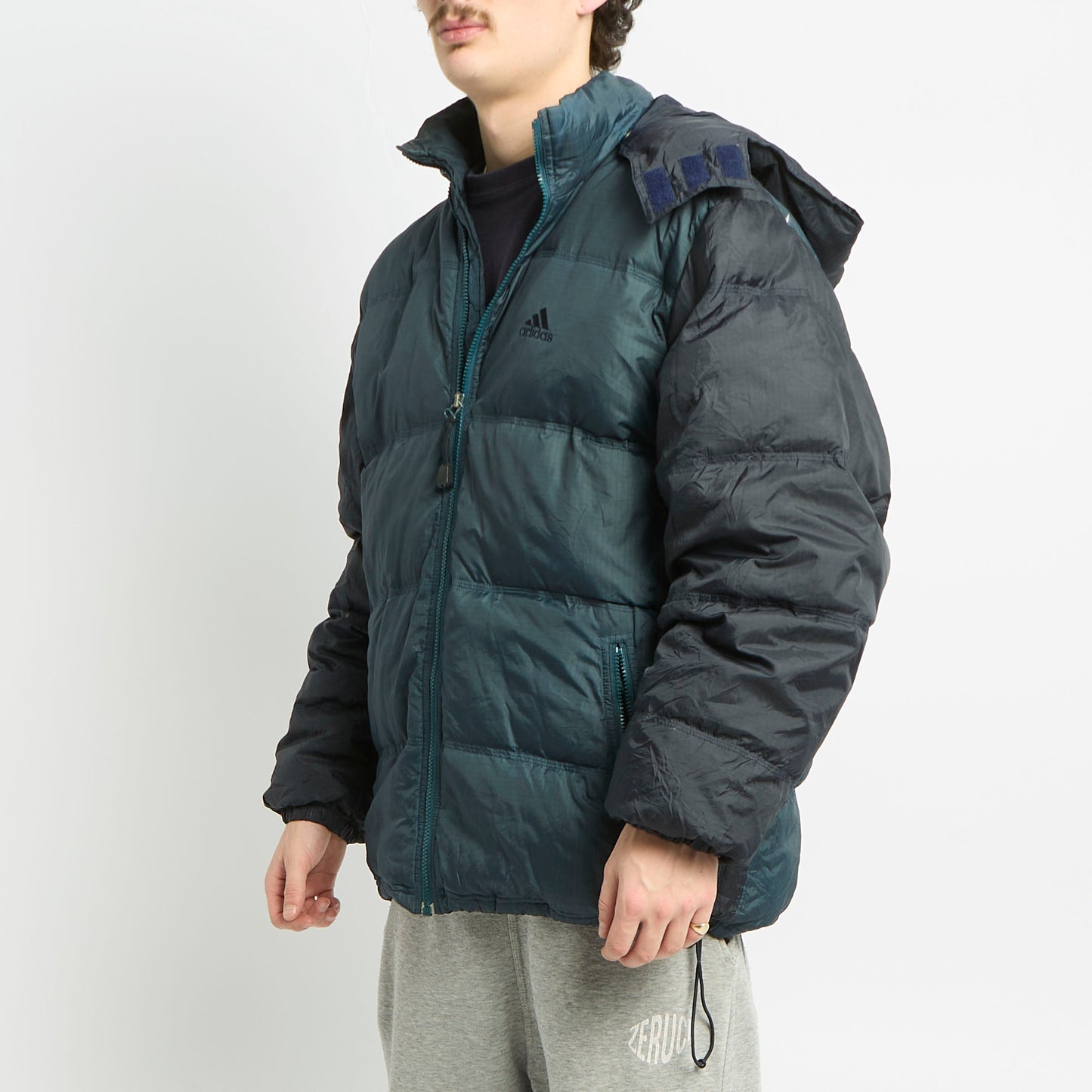 Adidas Puffer Jacket - XL