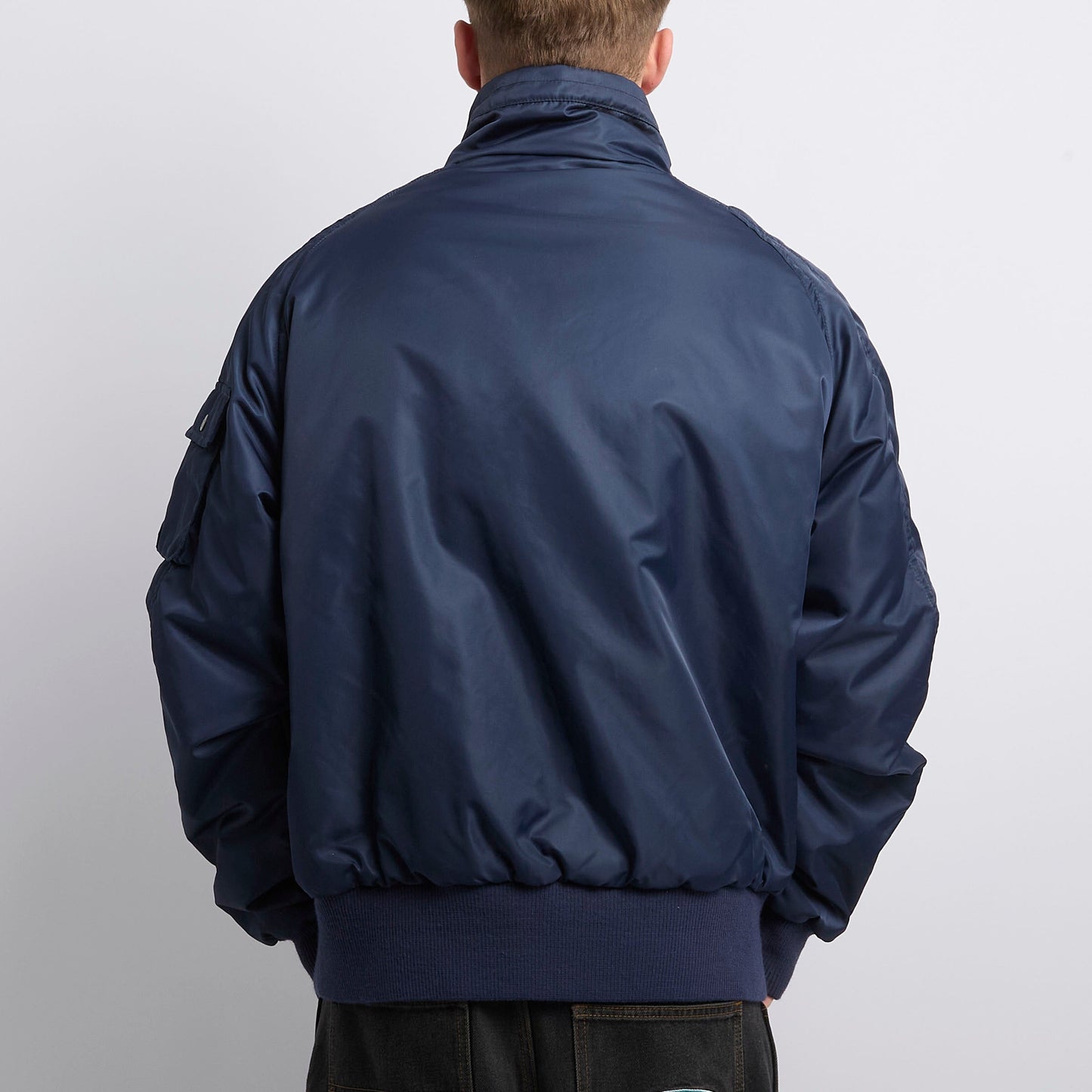 Reebok Light Padded Bomber Jacket - XL