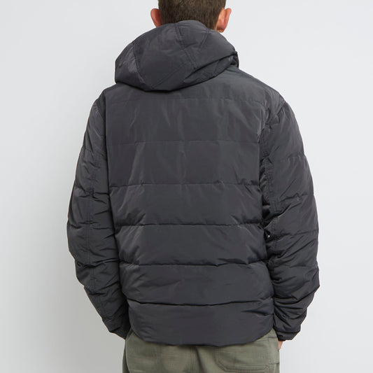 Hooded Puffer Jacket - XL