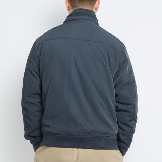 Tommy Hilfiger Pocket Detail Bomber Jacket - XL