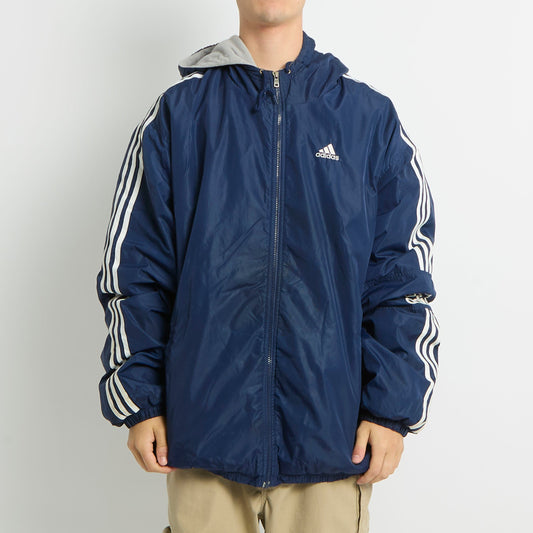 Adidas Fleece Lining Jacket - XL