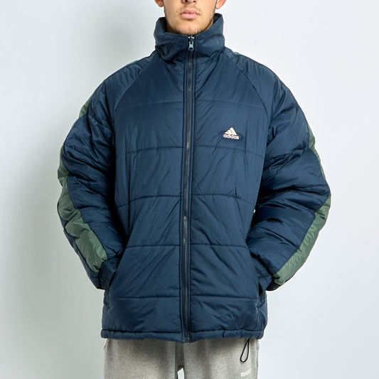 Adidas Padded Jacket - XL