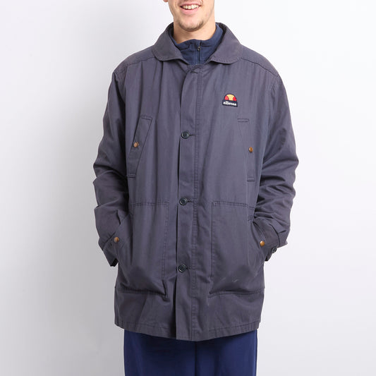 Ellesse Logo Track Jacket - XL