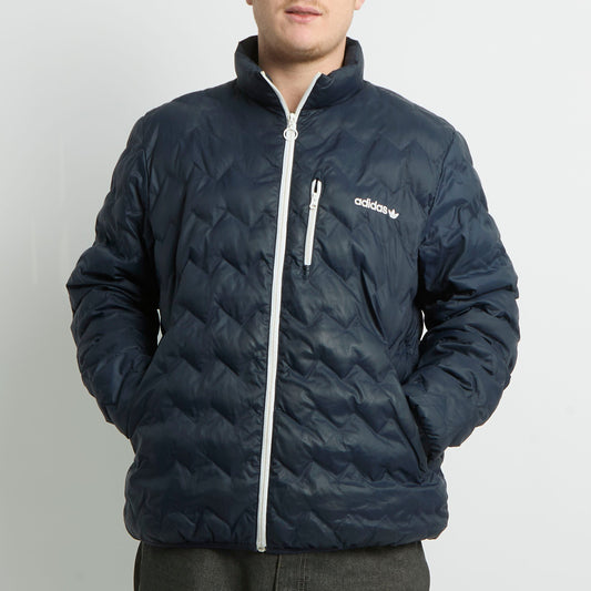 Adidas Light Puffer Jacket - XL