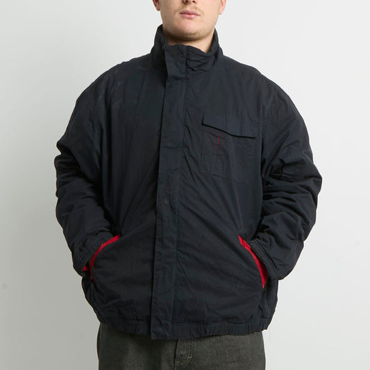 Chaps Windbreaker Jacket - XL