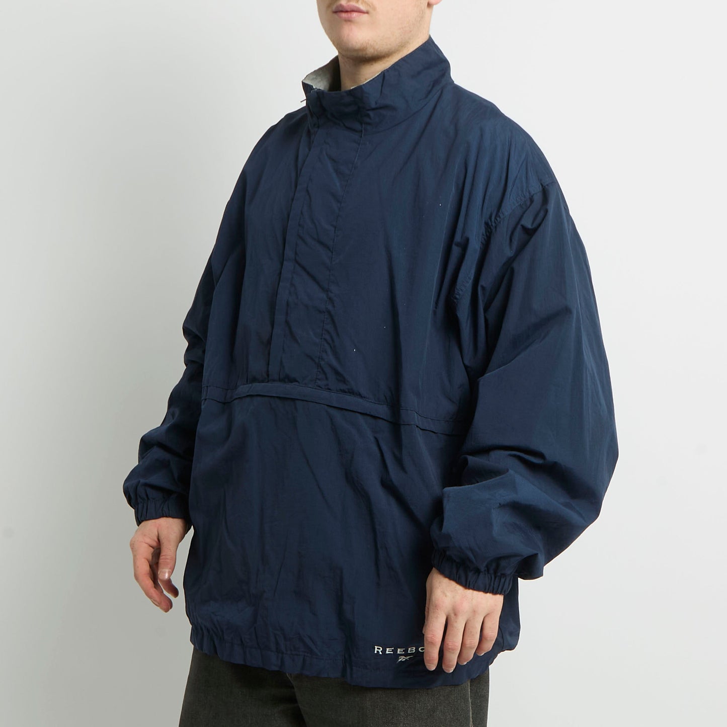 Reebok Windbreaker Jacket - XL