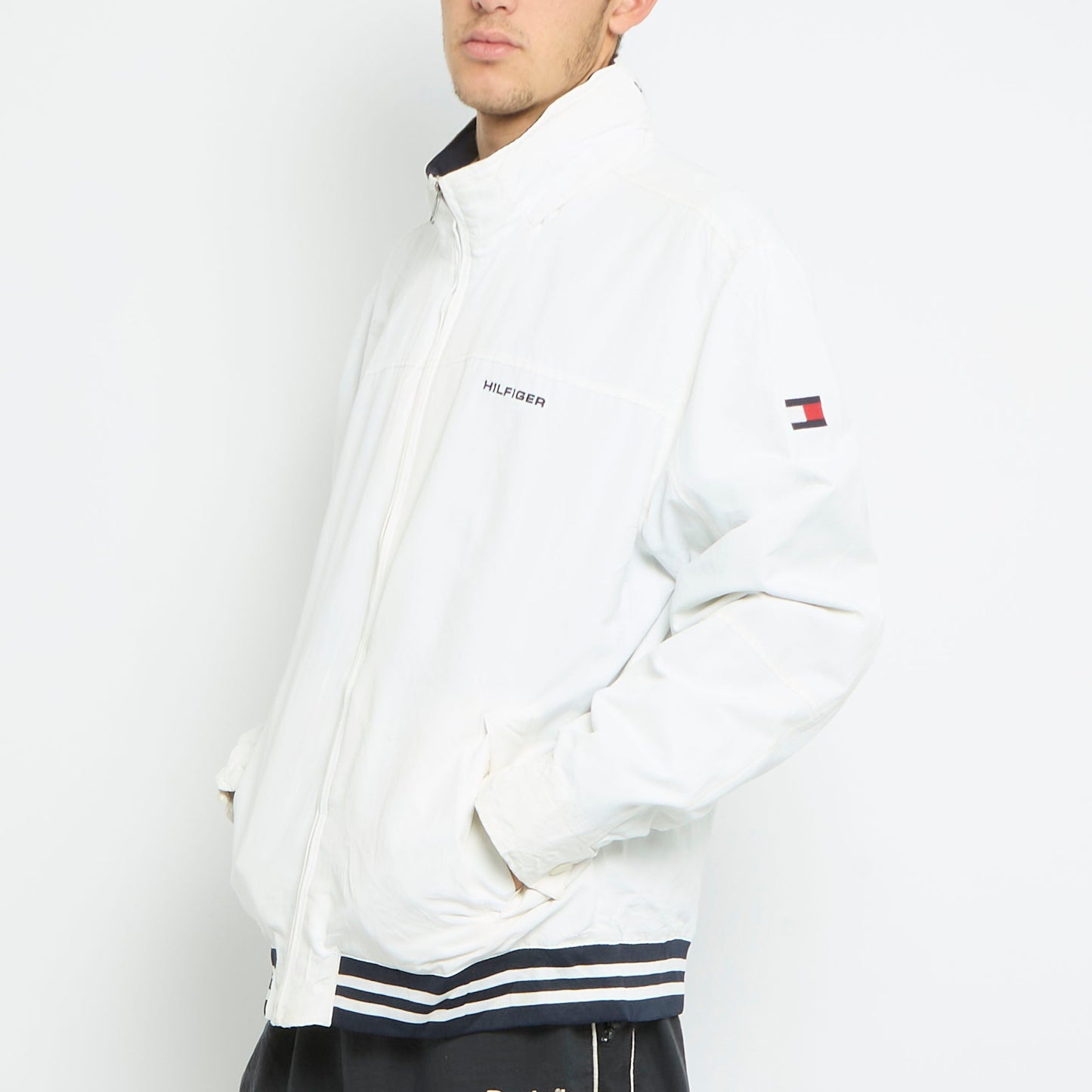 Tommy Hilfiger Zip Up Jacket - XL