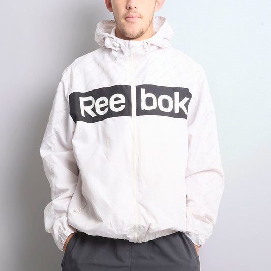 Reebok Hooded Windbreaker - XL