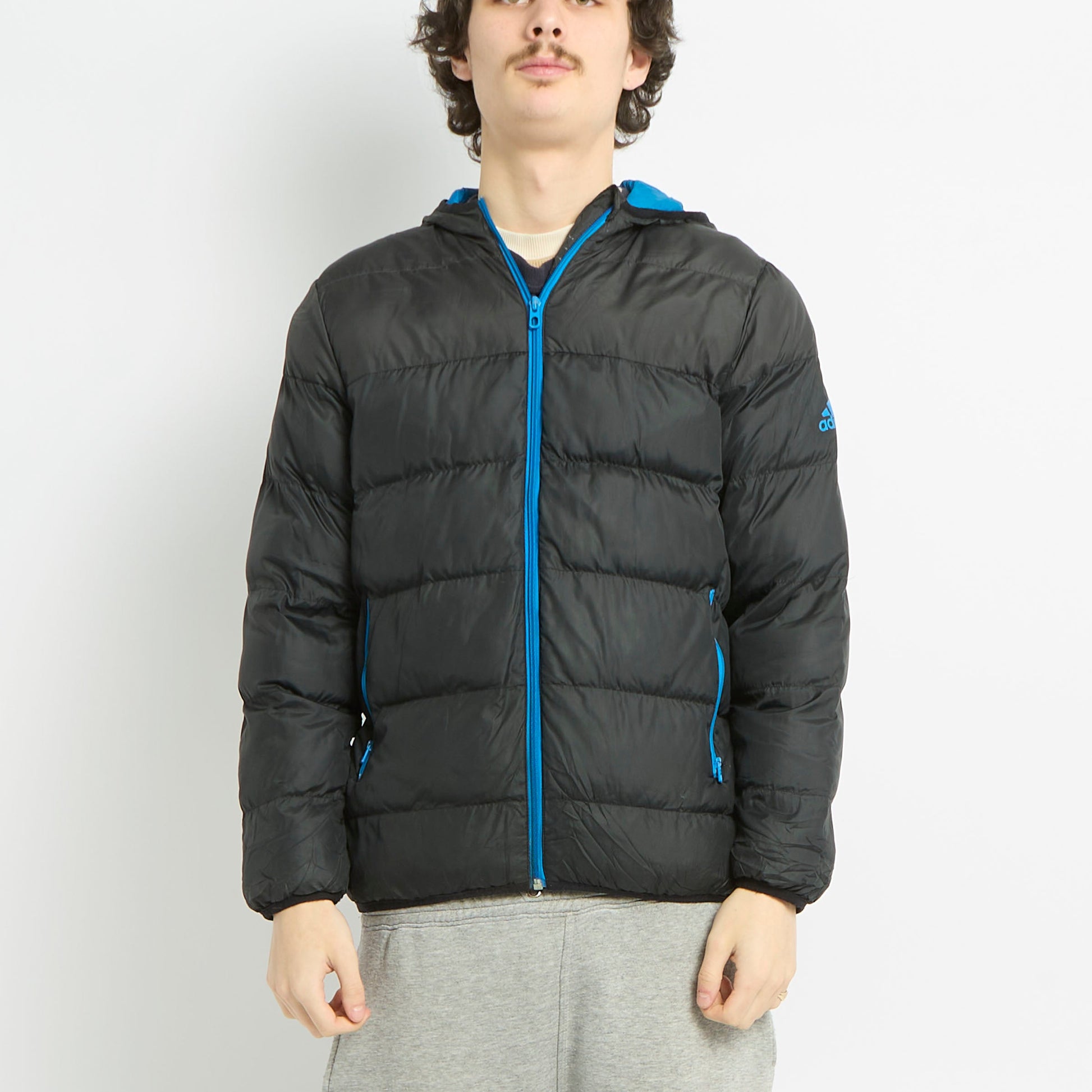 Nike Padded Jacket - XS