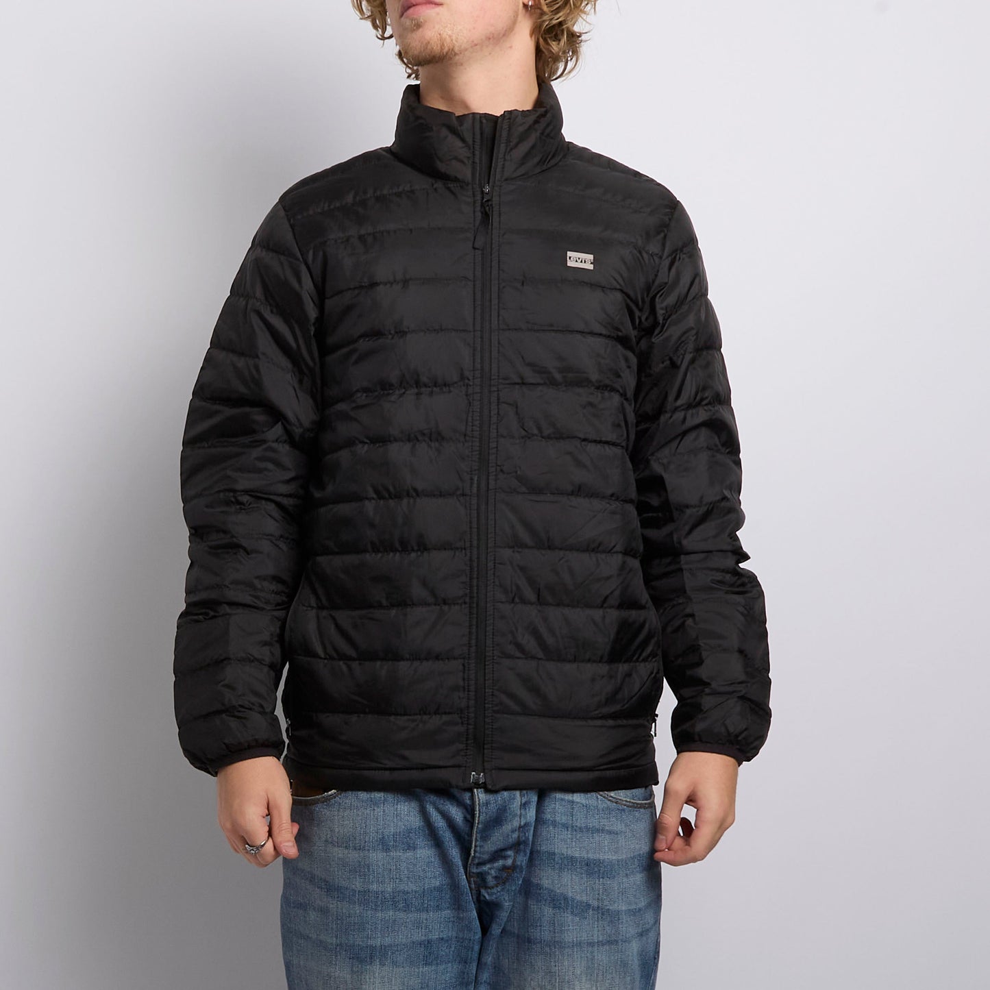 Levis Light Padded Jacket - XS