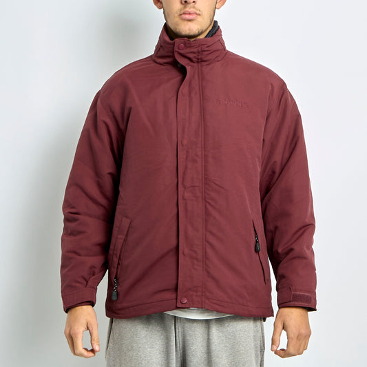 Timberland Padded Windbreaker Jacket - XS