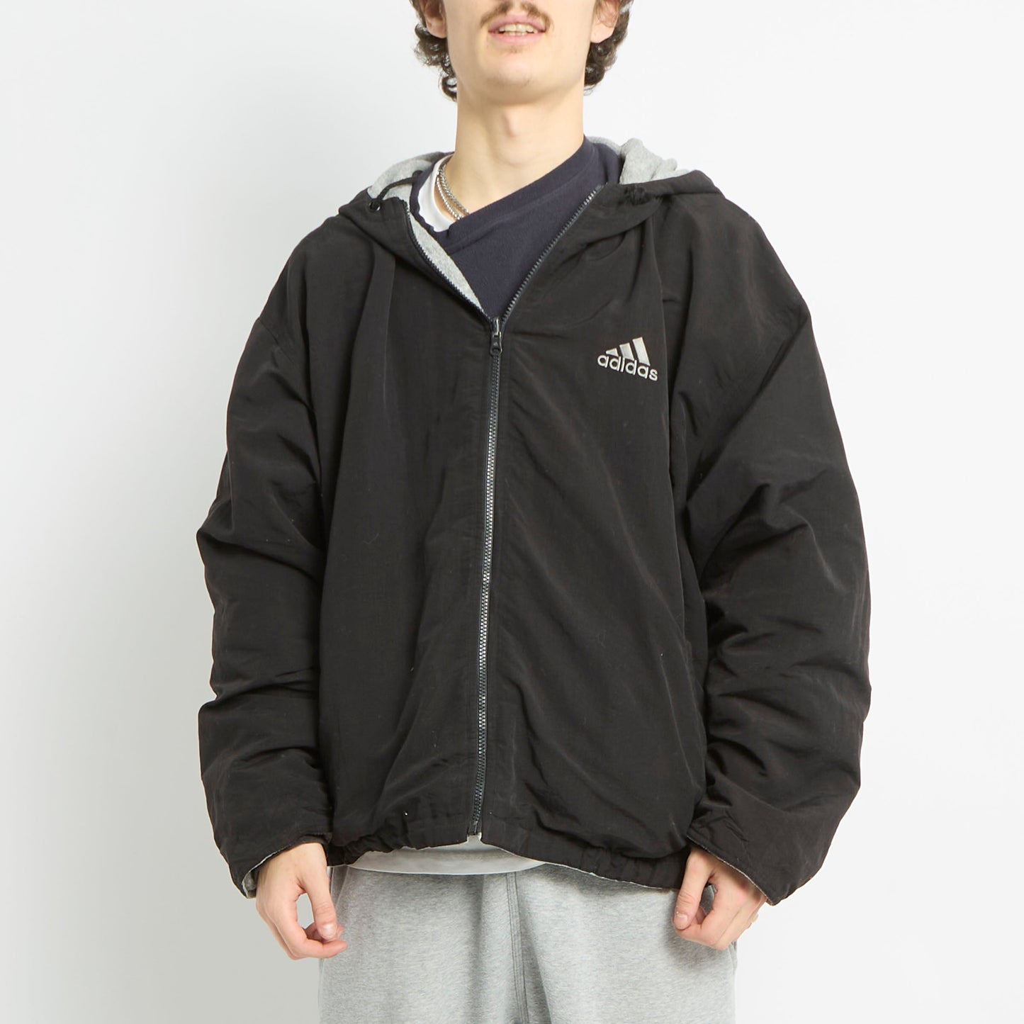 Adidas Padded Jacket - XXL