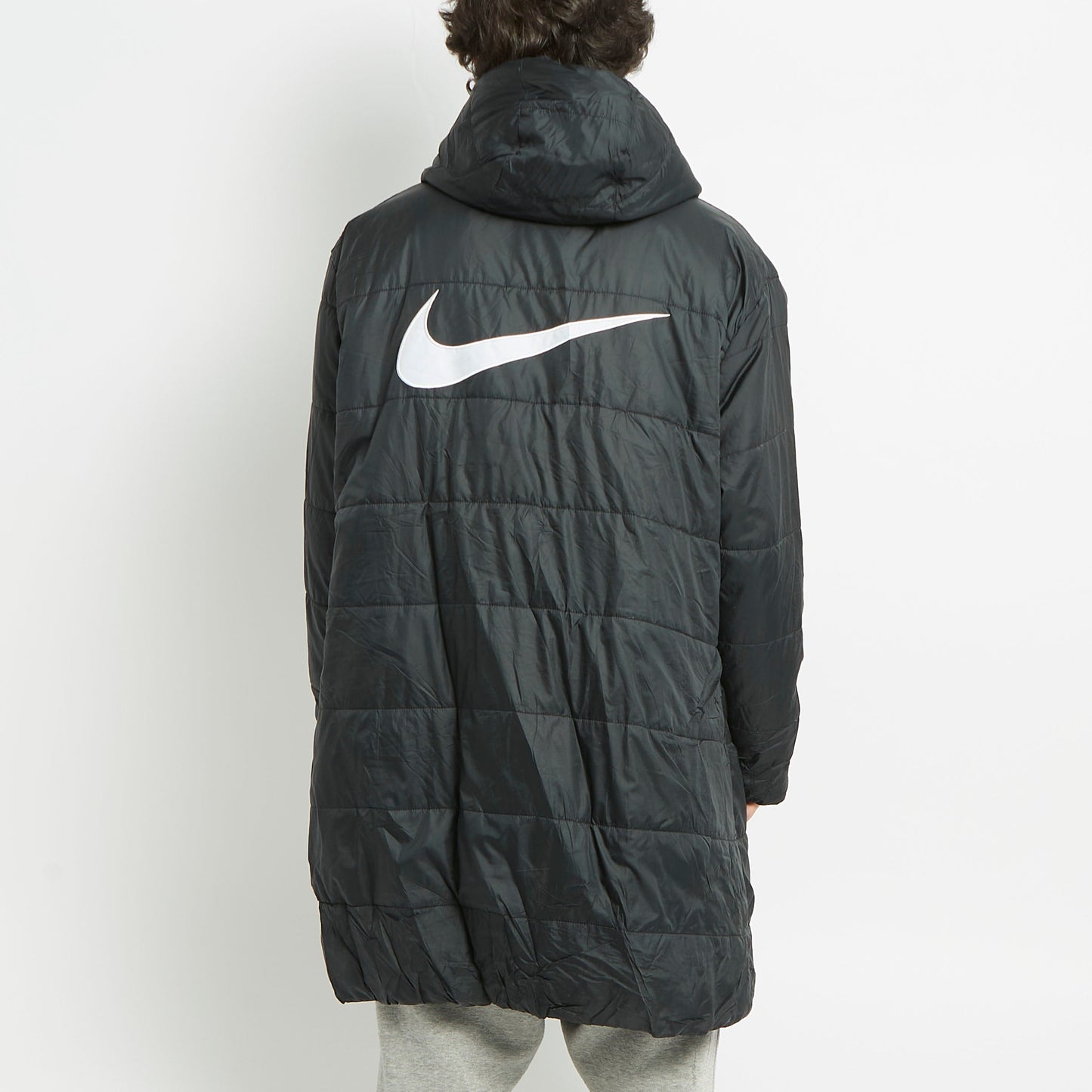 Nike Puffer Jacket - XXL