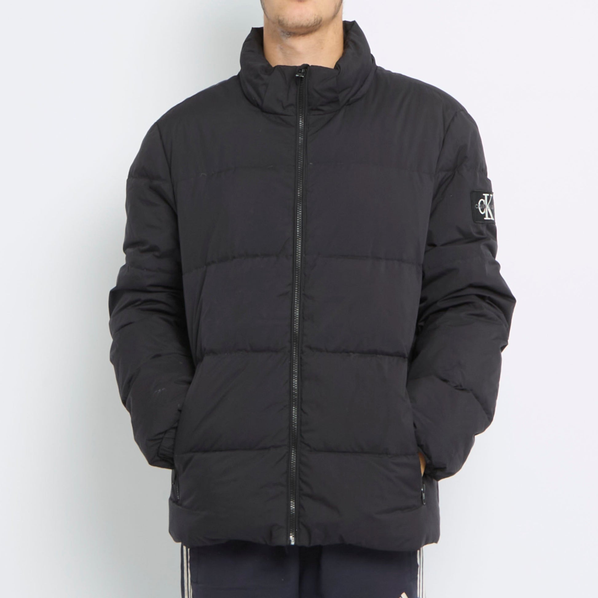 Calvin Klein Puffer Jacket - XXL