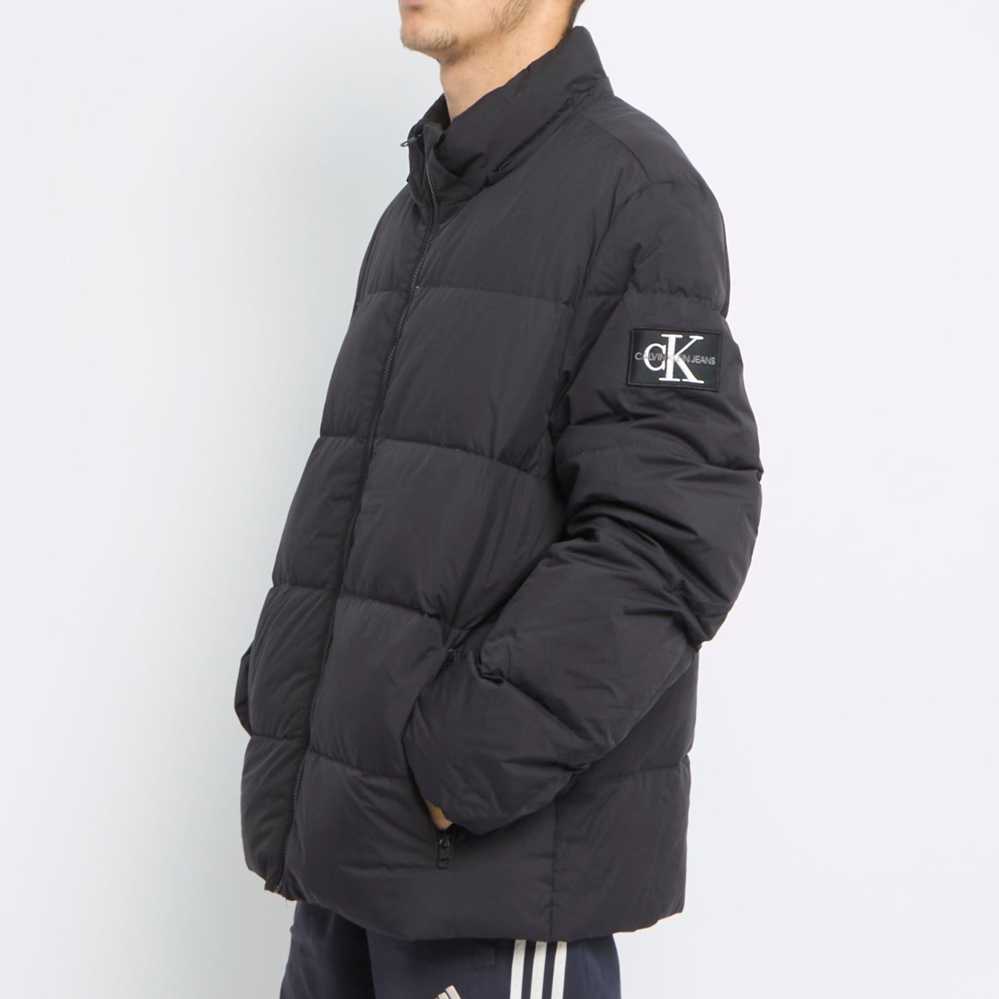 Calvin Klein Puffer Jacket - XXL