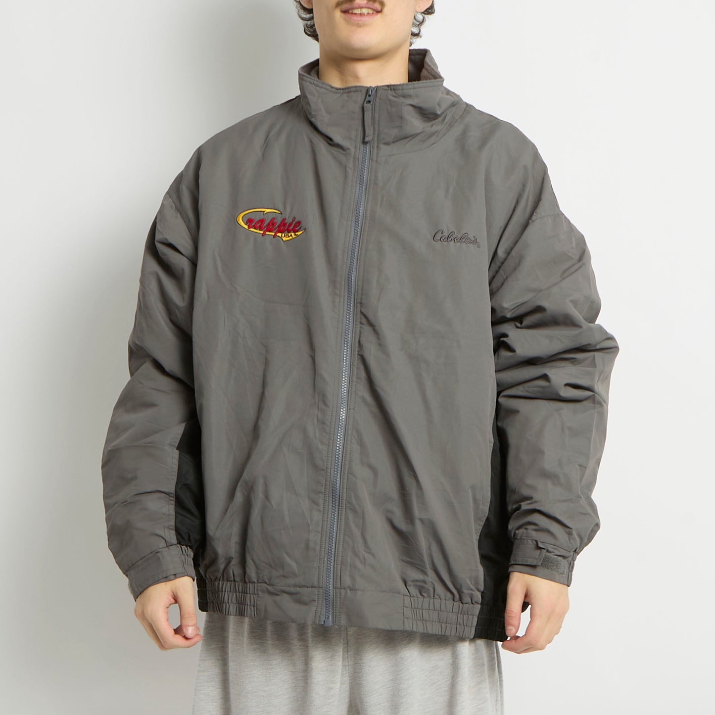 Cabeles Windbreaker Jacket - XXL