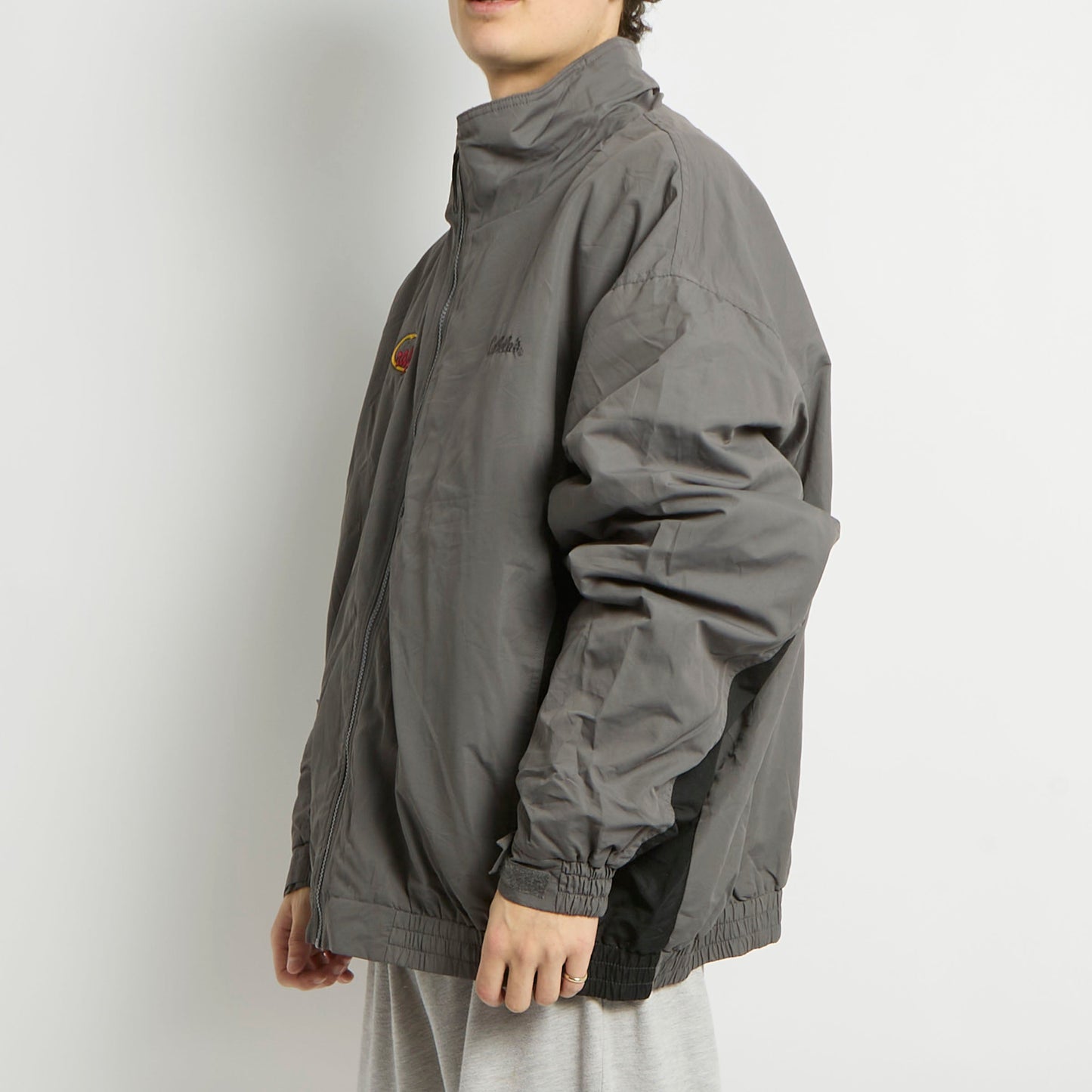 Cabeles Windbreaker Jacket - XXL