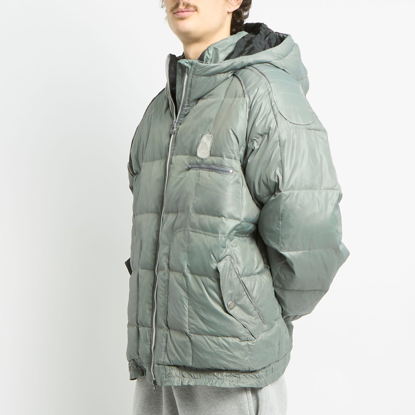 Adidas Puffer Jacket - XXL