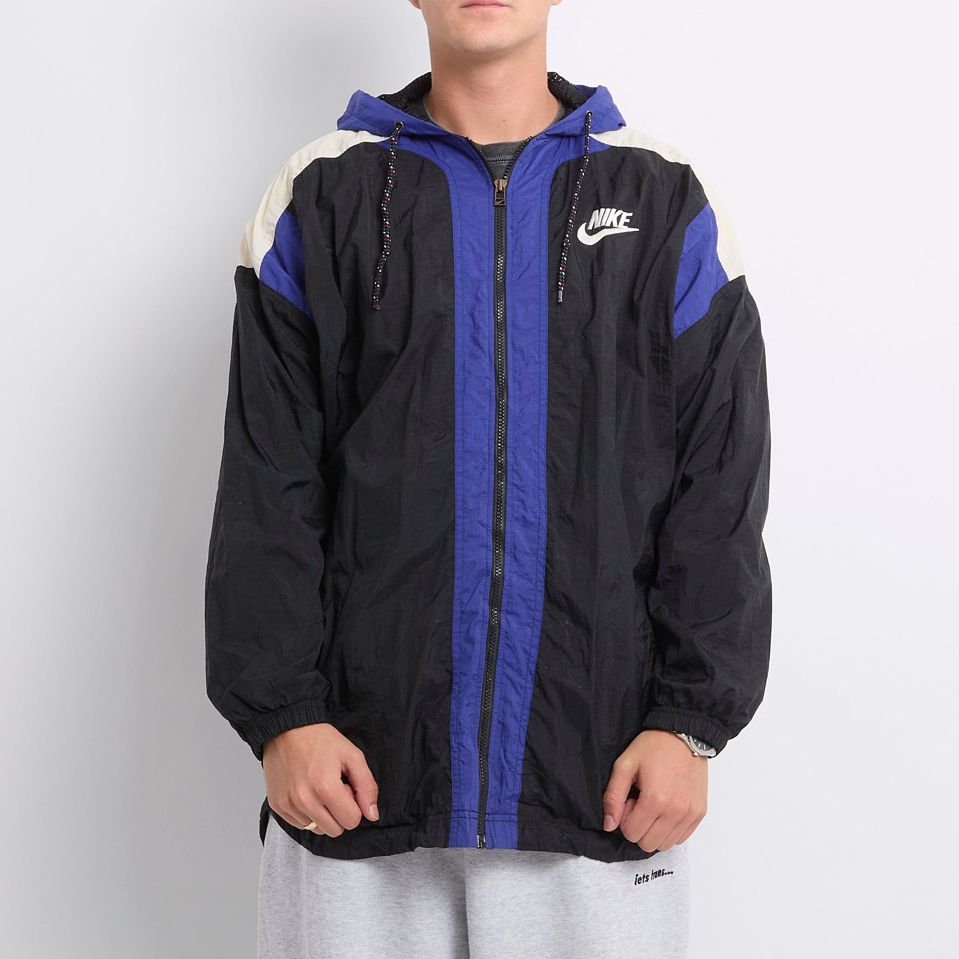 Nike Full Zip Jacket - XL