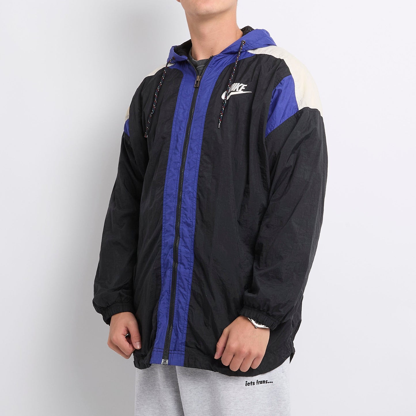 Nike Full Zip Jacket - XL