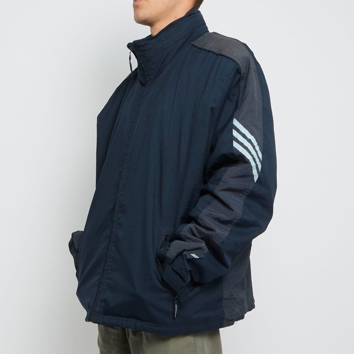 Adidas Padded Jacket - XXL