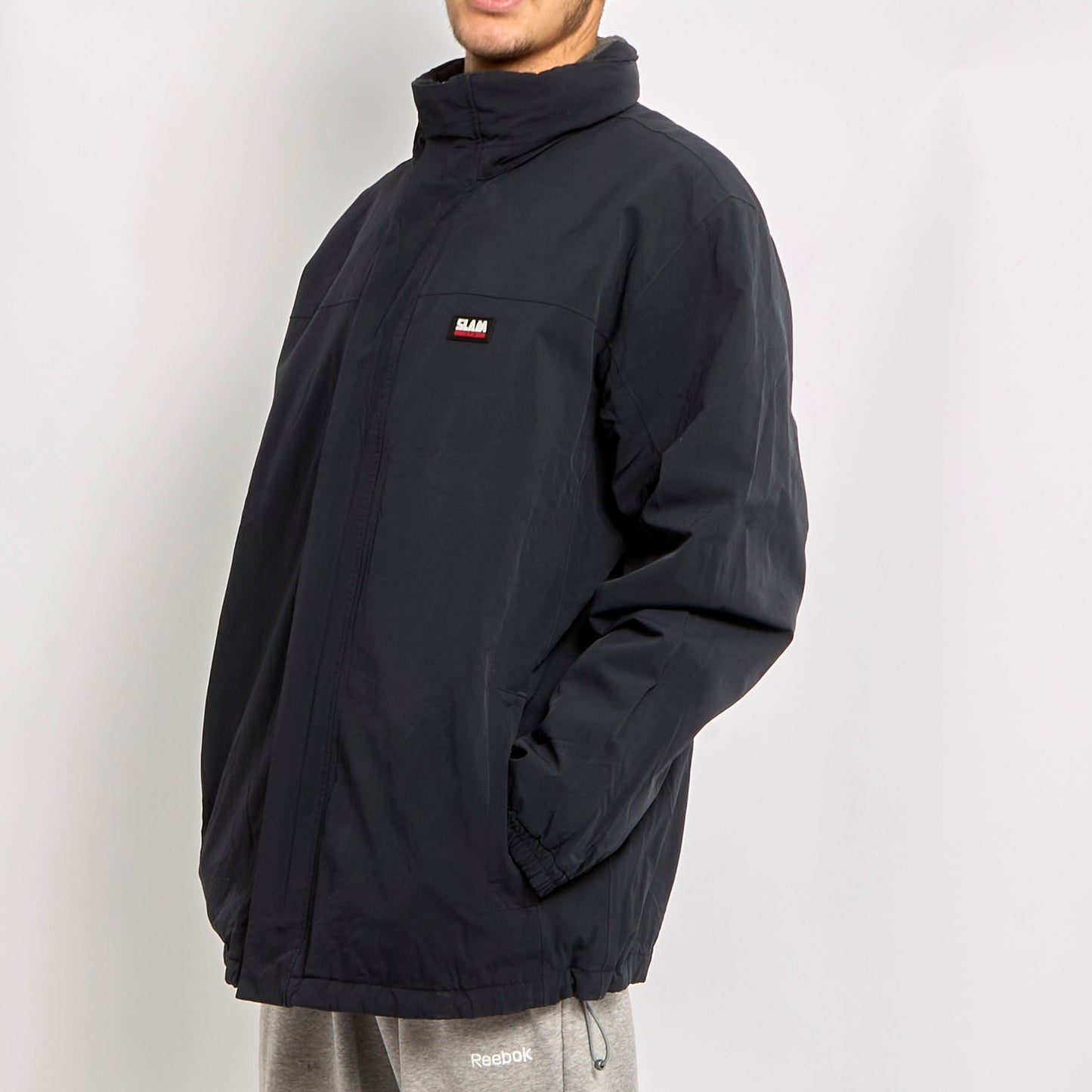 Slam Padded Zip Up Jacket - XXL